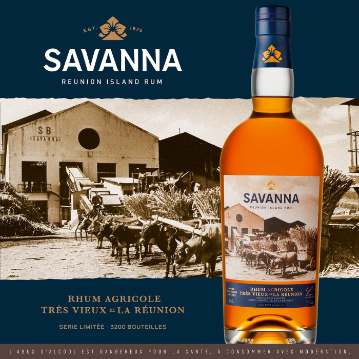 Rhum Bielle | Vinothentique - Grande vinothèque en ligne savanna edition bois rouge (2)