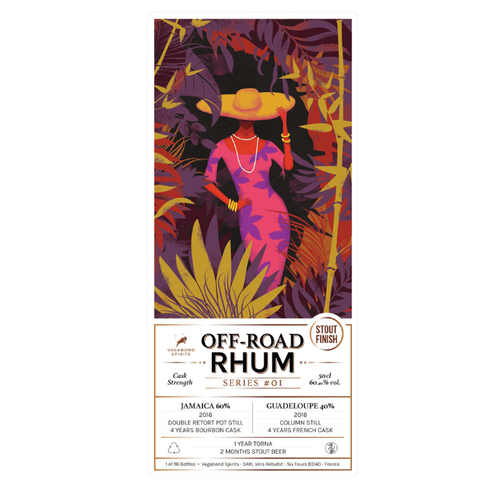 Rhum Jamaïque | Vinothentique - Grande vinothèque en ligne