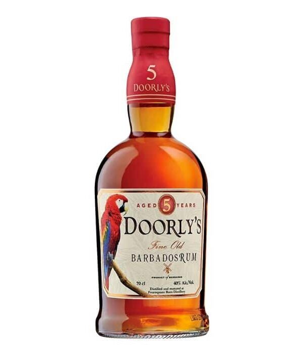doorly's rhum 5 ans barbade vinothentique
