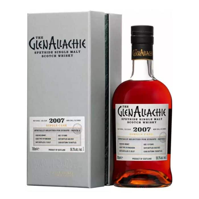 Whisky Clynelish | Vinothentique - Grande vinothèque en ligne glenallachie whisky puncheon 15 ans XO