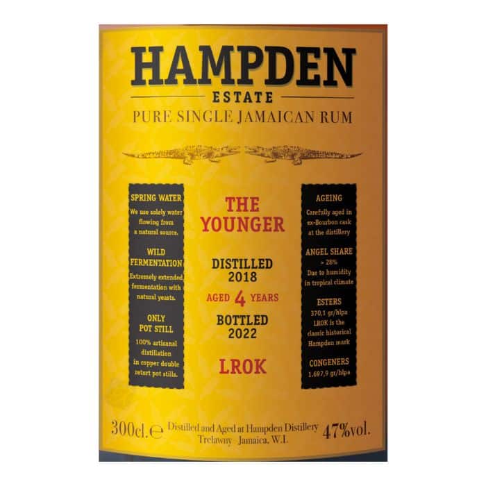 hampden lrok 2018 the younger 4 ans jamaique rum (2)