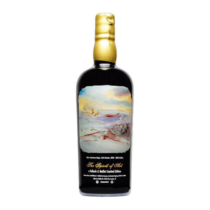 vallinch & mallet V&M rhum diamond swr guyana 20 ans vinothentique