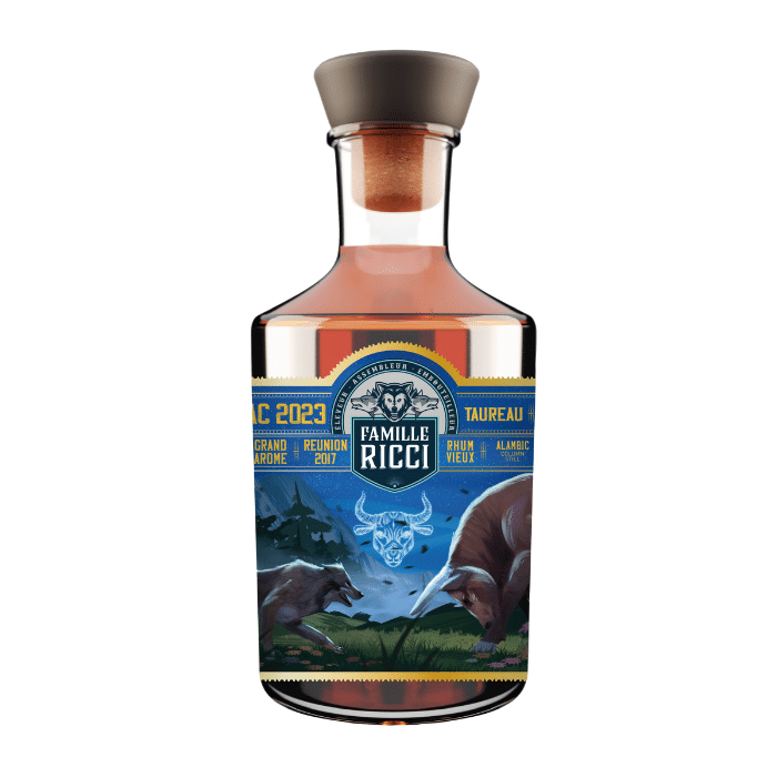 Famille Ricci - Zodiac Taureau - 64% - 50cl